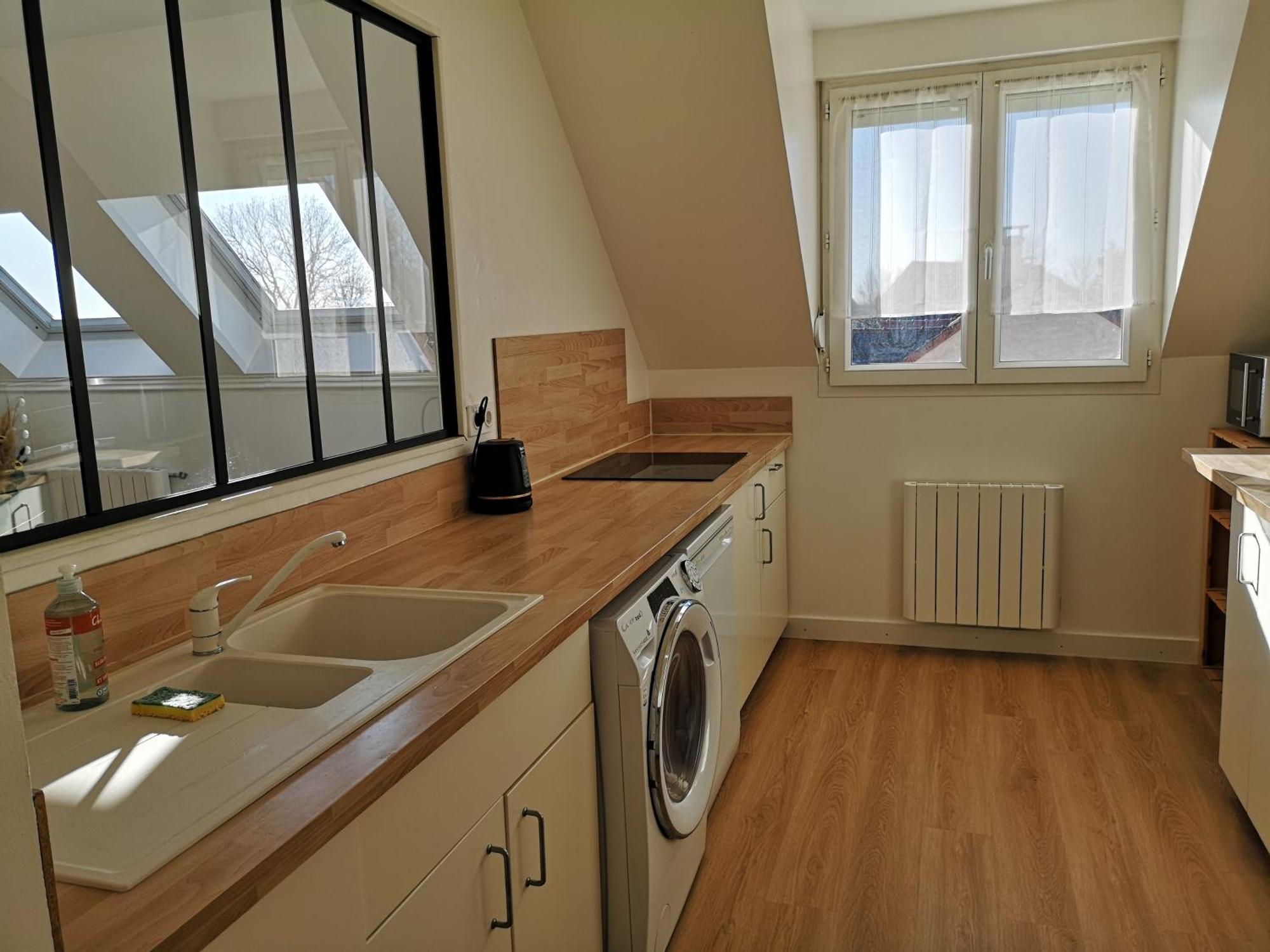 Superbe Cocon De 44M2 Apartment Longvic Ngoại thất bức ảnh