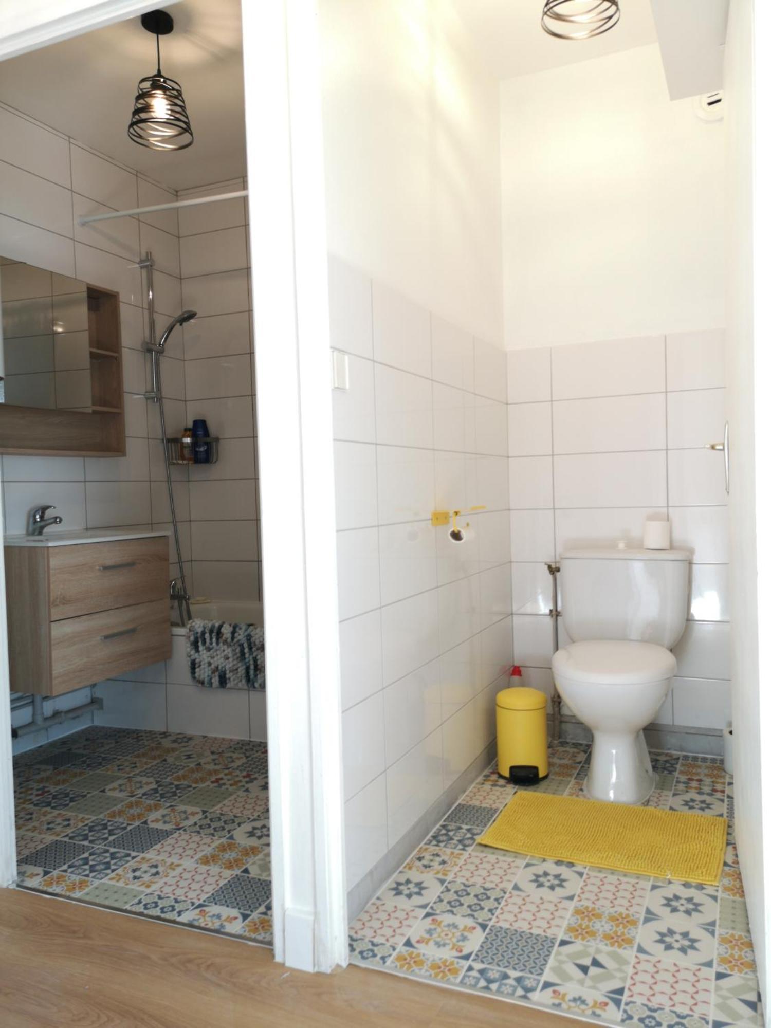 Superbe Cocon De 44M2 Apartment Longvic Ngoại thất bức ảnh