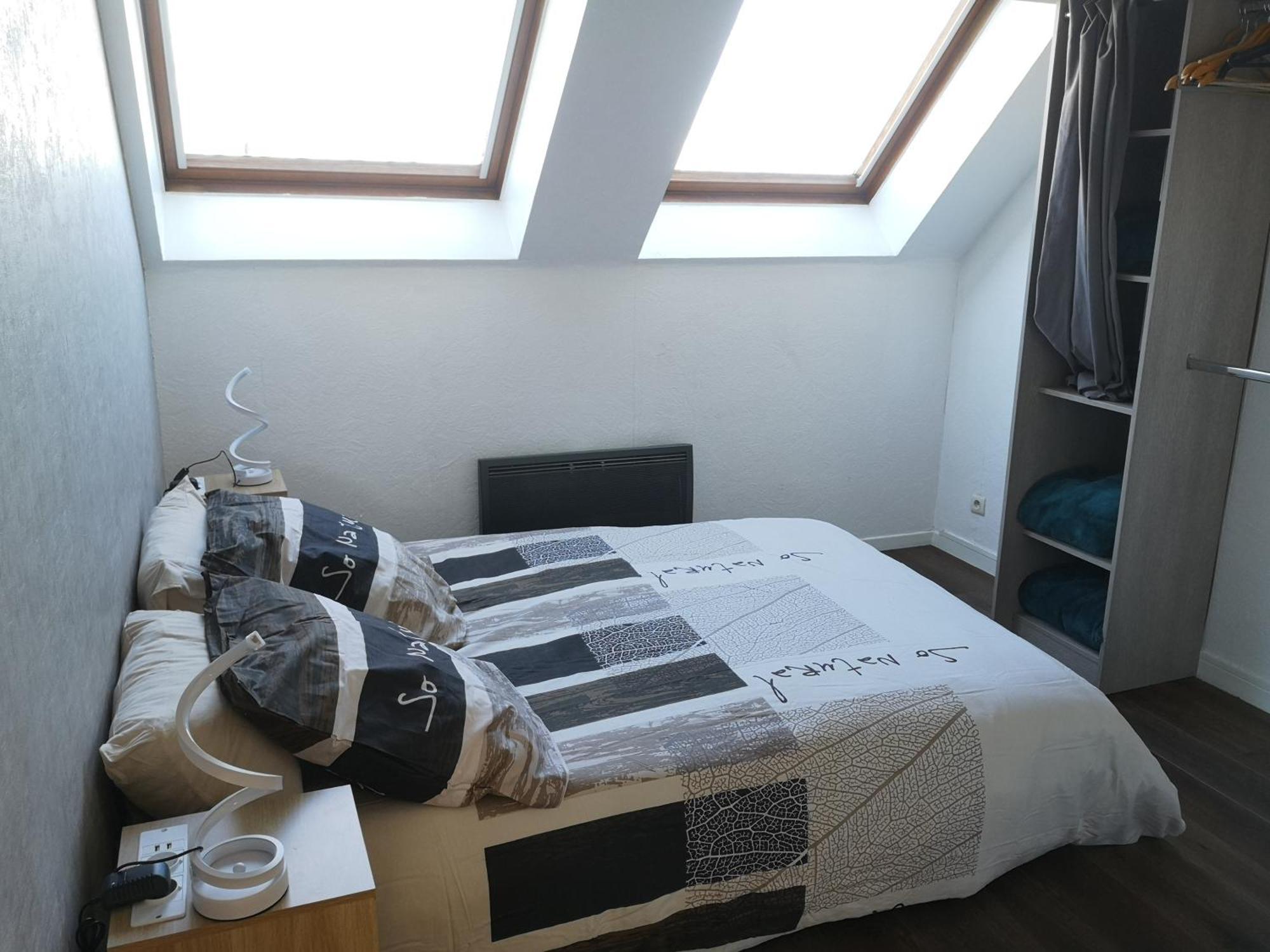 Superbe Cocon De 44M2 Apartment Longvic Ngoại thất bức ảnh