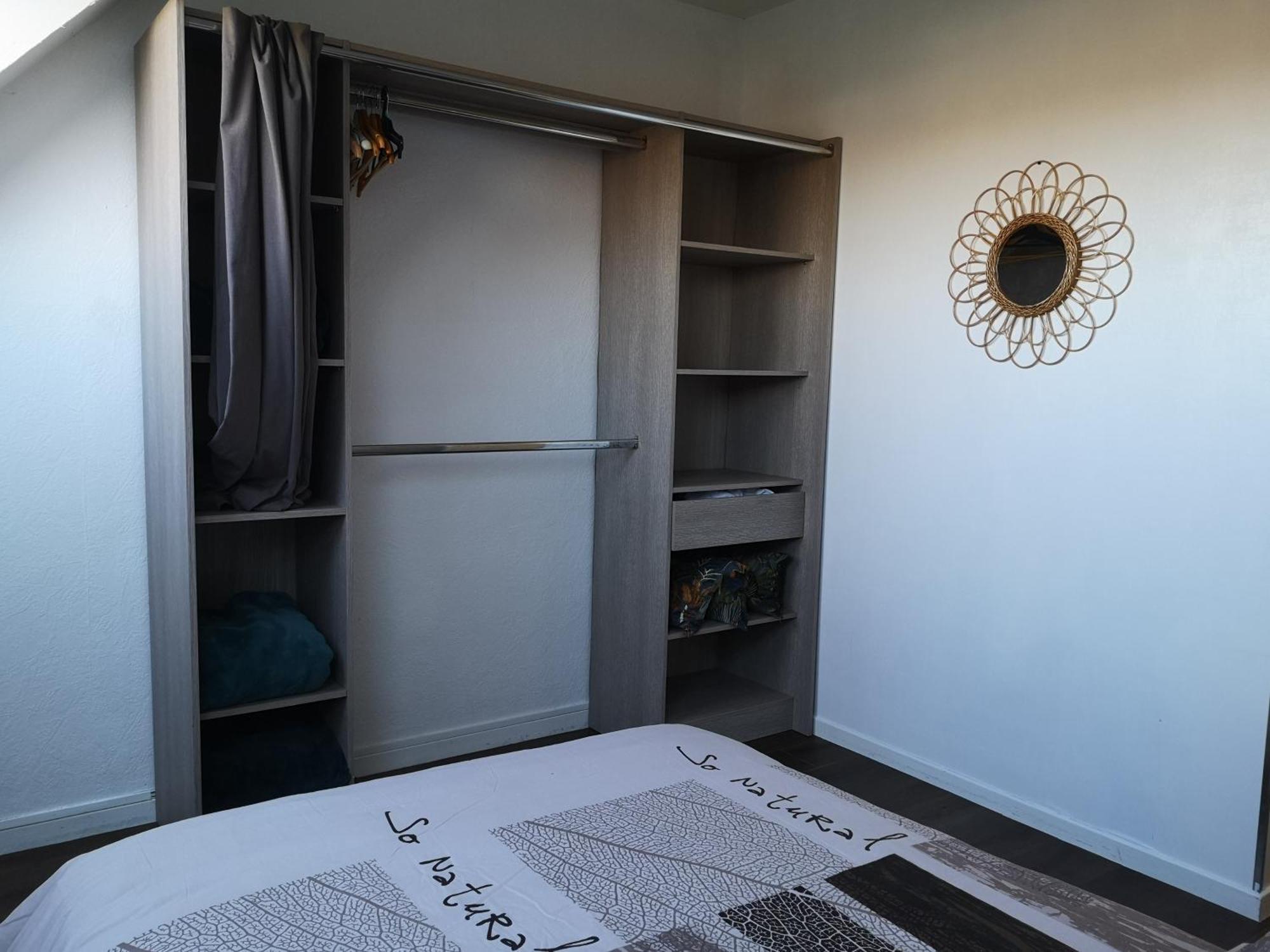 Superbe Cocon De 44M2 Apartment Longvic Ngoại thất bức ảnh