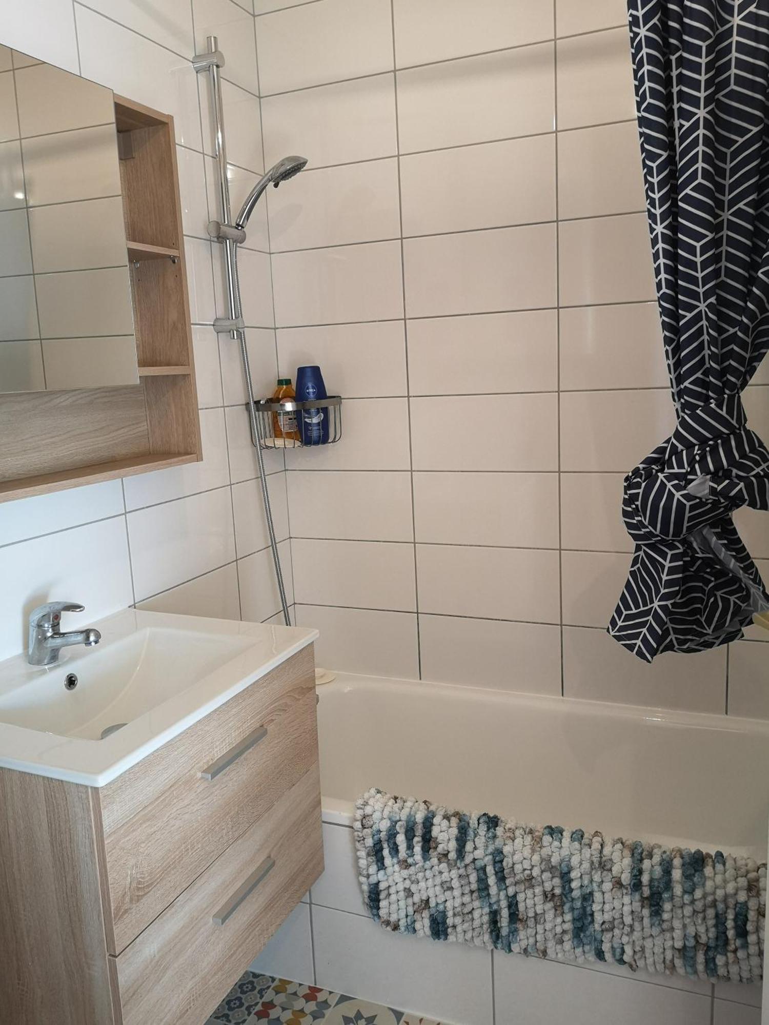 Superbe Cocon De 44M2 Apartment Longvic Ngoại thất bức ảnh