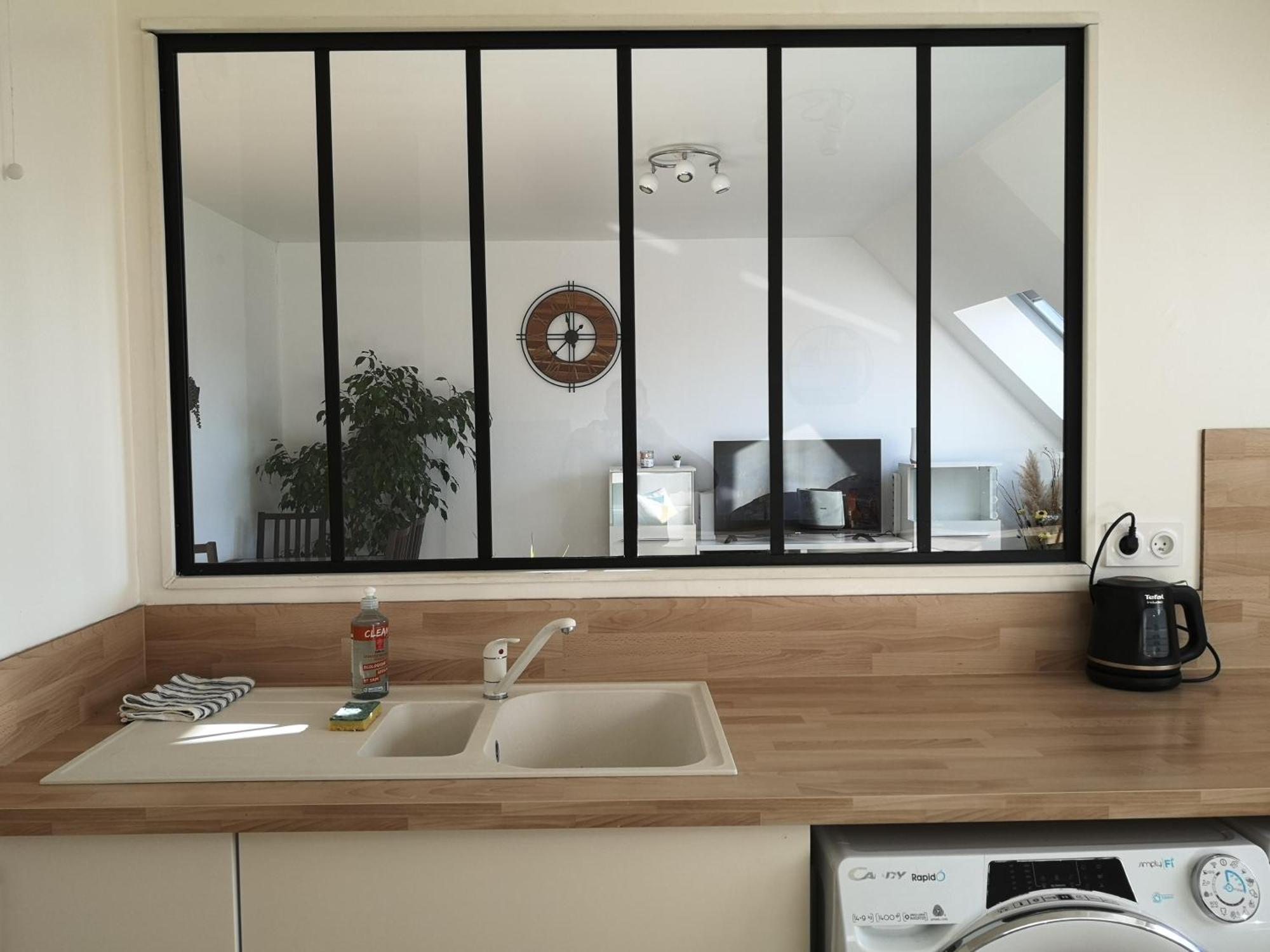 Superbe Cocon De 44M2 Apartment Longvic Ngoại thất bức ảnh